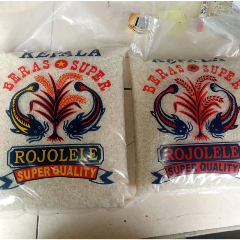 

Beras Premium Rojolele