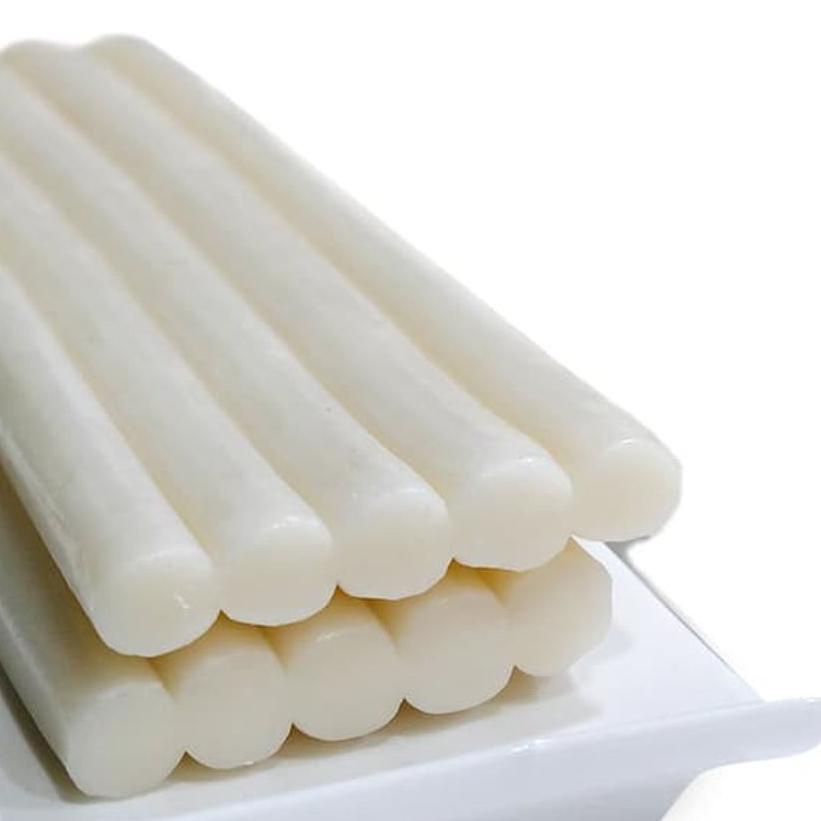 

✷ SAMWON TTEOKBOKKI ONLY FRESHLY MADE 500 GR - KOREAN RICE CAKE TOPOKKI TOKPOKI KUE BERAS KHAS KOREA ☑