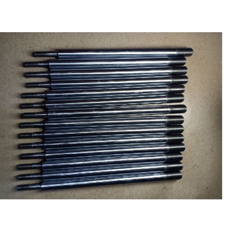 As shock belakang jupiter lama, jupiter Z