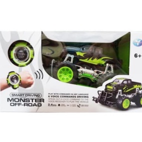 

Jual Mainan mobil Rc monster jeep of road Murah