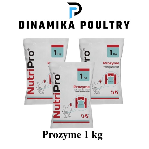 Prozyme 1 kg Medion Multi Enzim dan Mineral