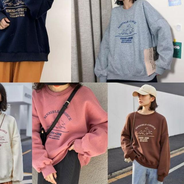 ➧ SWEATER SENSIBLE CHOICE ➹