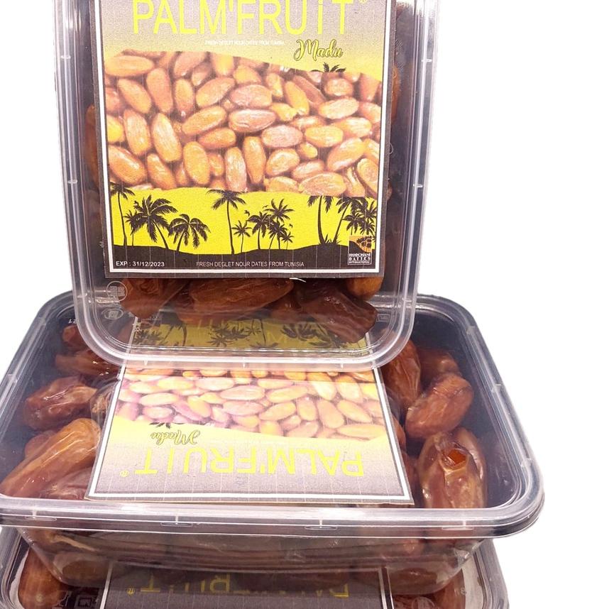 

♦ [NEW] kurma tunisia curah 1kg [kemasan box mika] ❋