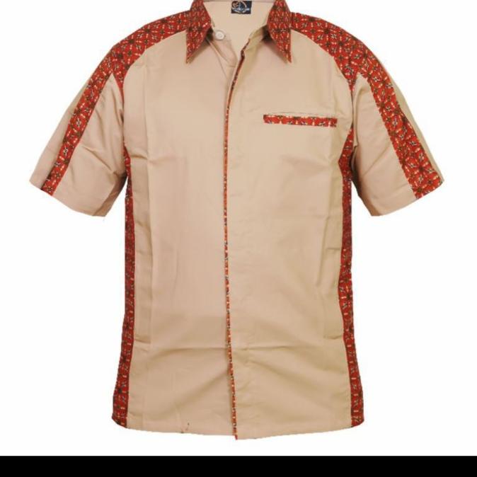 Baju Kerja Kantor Murah Seragam Karyawan Pabrik Sekolah TU