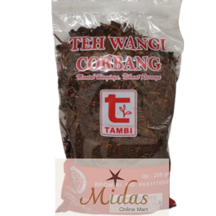 

Teh Wangi Corbang Tambi 250 gram