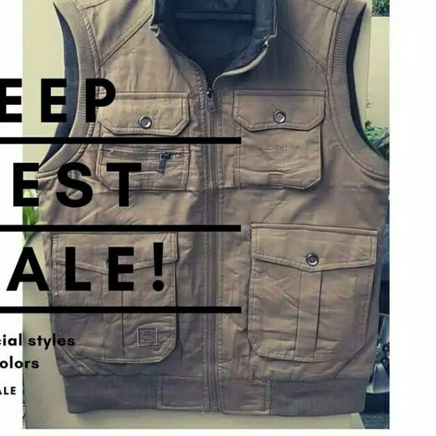 ♥ ROMPI JEEP ORIGINAL / BOLAK BALIK / ROMPI MOTOR / IMPORT ❀