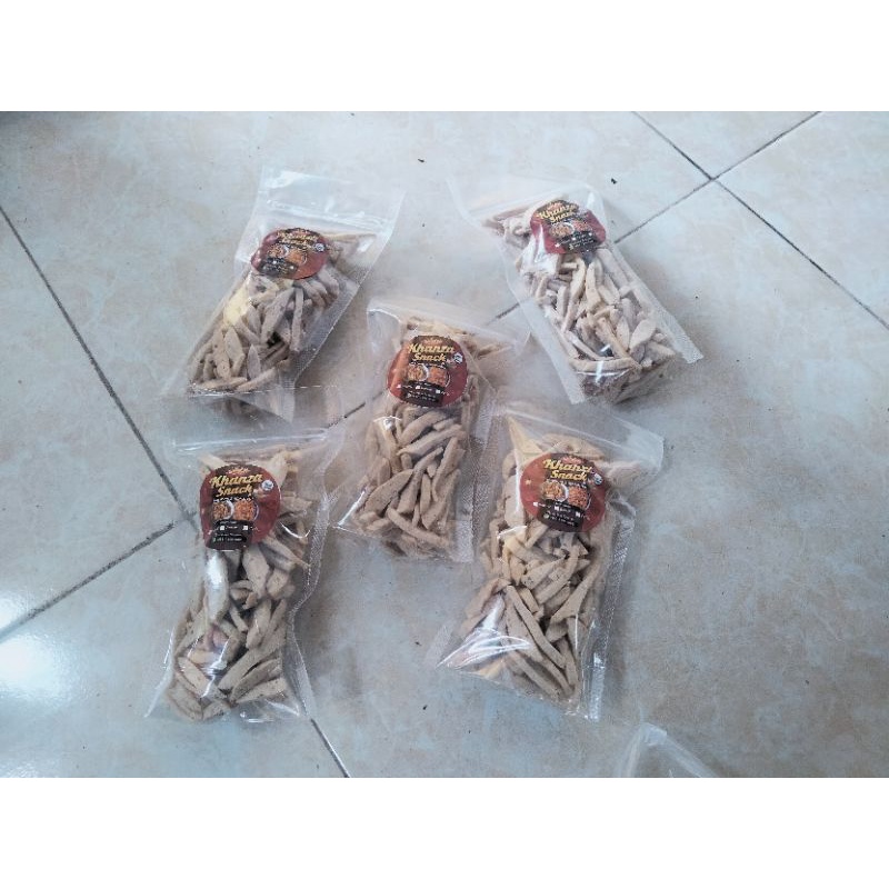 

basreng/baso goreng original kemasan 125gr