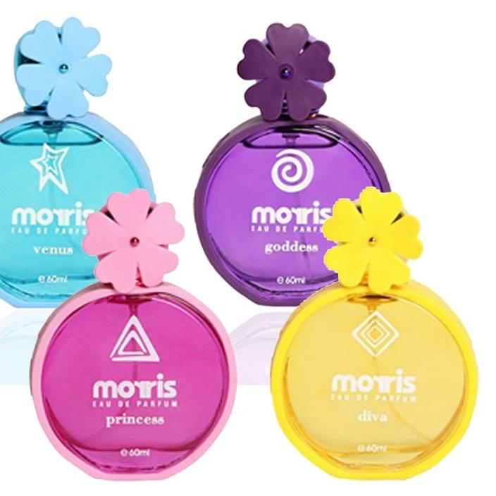 Original MORRIS BUNGA 60 ML PARFUM WANITA ??