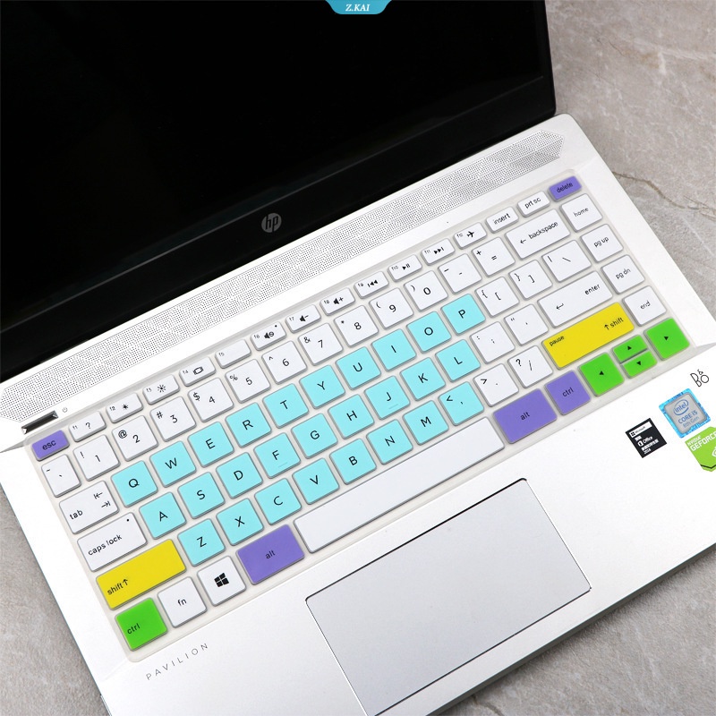 Cover Keyboard TPU HP 13.3 &quot;HP Envy 13-ad108tu I5-8250U 13.3&quot; Cover Pelindung Keyboard [ZK]