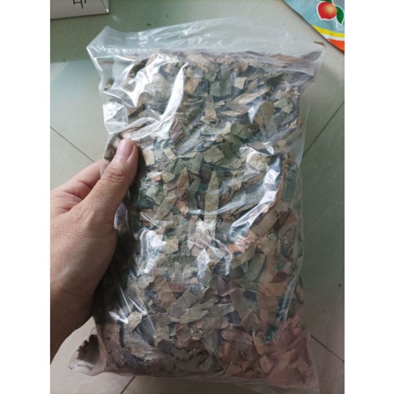 

500 G GR GRAM TEH DAUN TERATAI KERING HE LIAN YE 河莲叶 荷莲叶 DRIED LOTUS LEAF LEAVES TEA