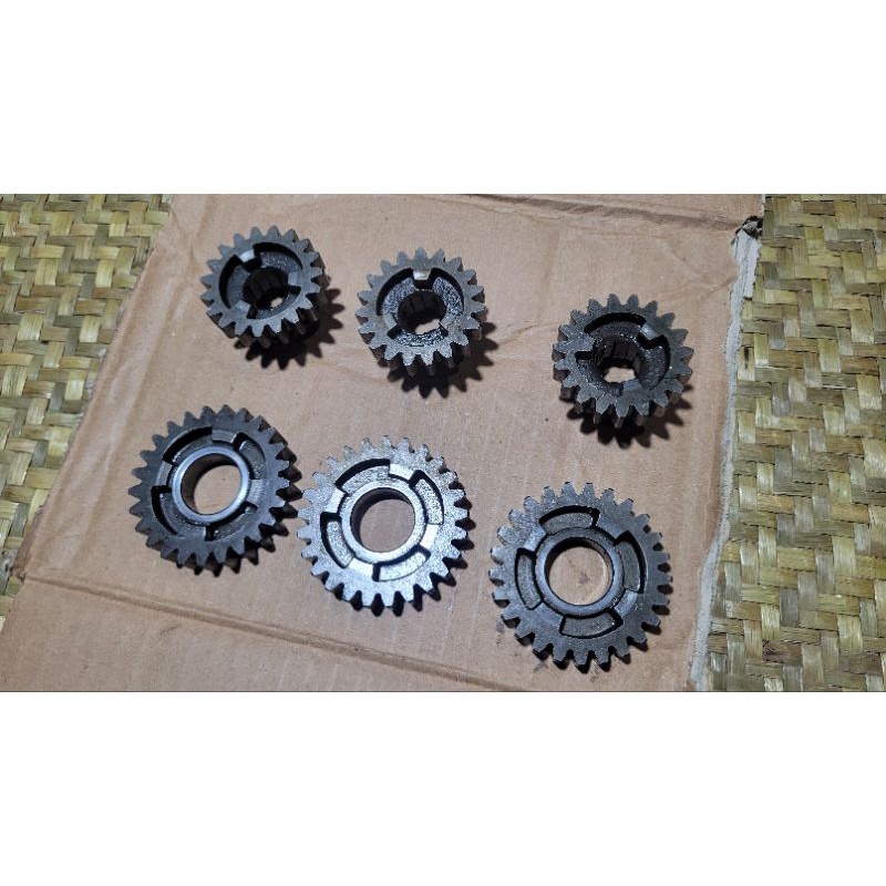 Rasio F1zr Full clutch 19/25