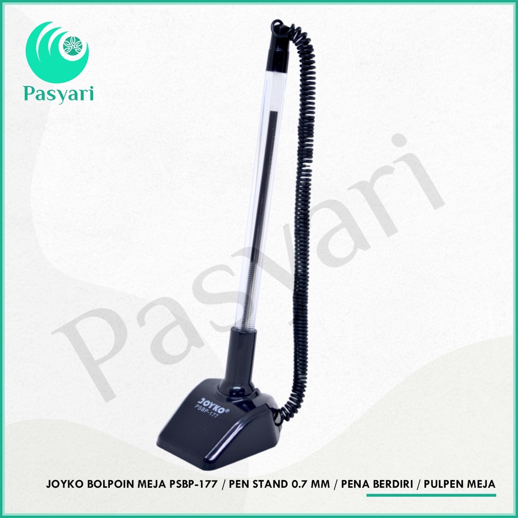 

JOYKO Bolpoin MEJA PSBP-177 / pen stand 0.7 mm / pena berdiri / pulpen meja