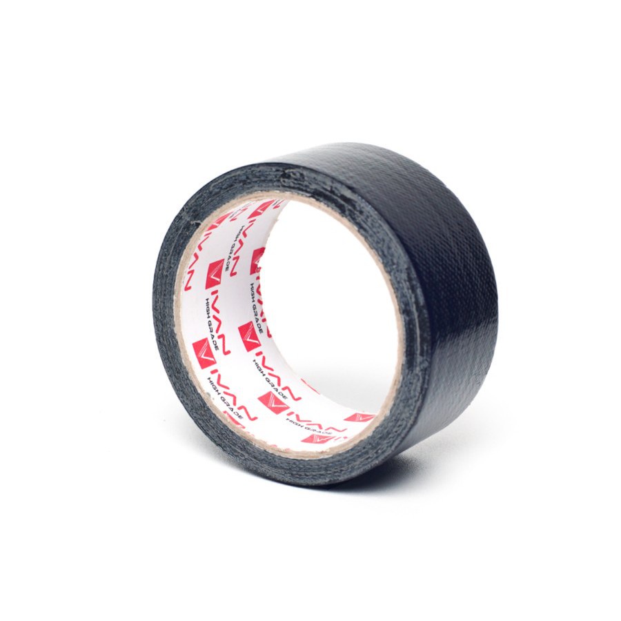 

[ATK] Lakban Kain Hitam 2Inch x 7Mtr Azzara-NH