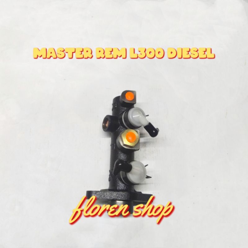 Master rem sentral L300 diesel