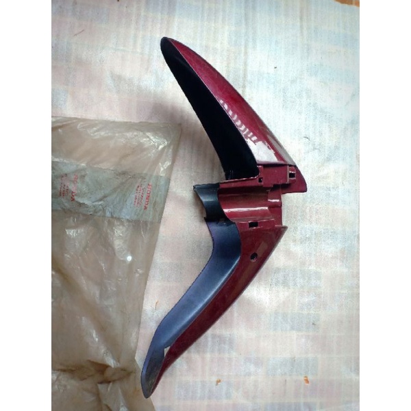 spakbor slebor depan supra x 100cc lama 61100-KEV-880-FMD original AHM NOS