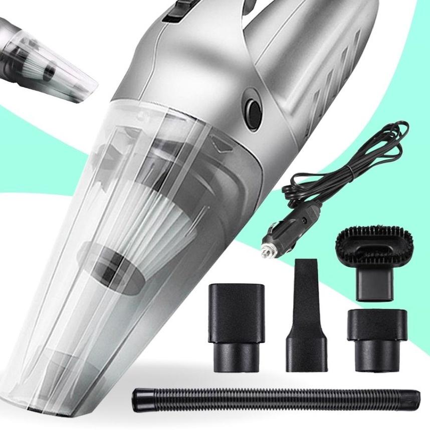 ➼ NVsport Shunwei Fakum Vacuum Cleaner Portable Mobil Vakum Penghisap Penyedot Debu Kasur Ruangan Ru