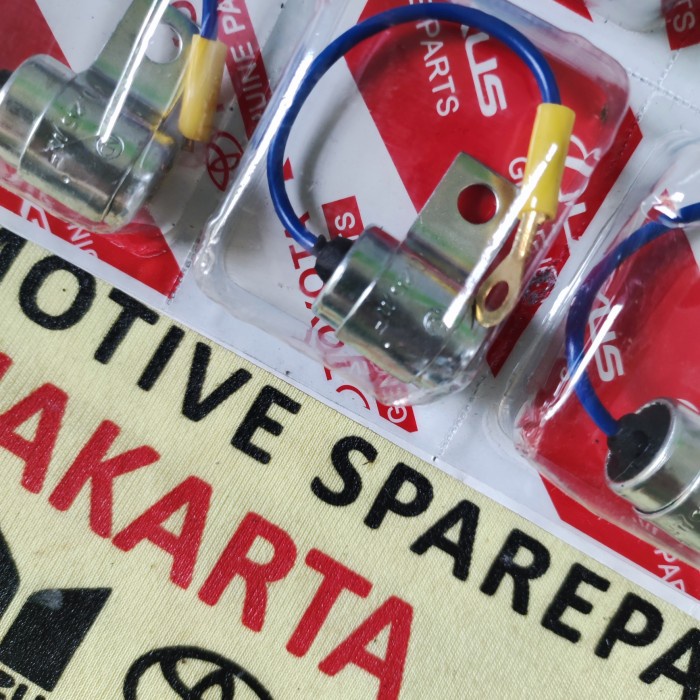 Condensor kondensor kijang ASLI ORI ORIGINAL [ AUTO MANDIRI ]
