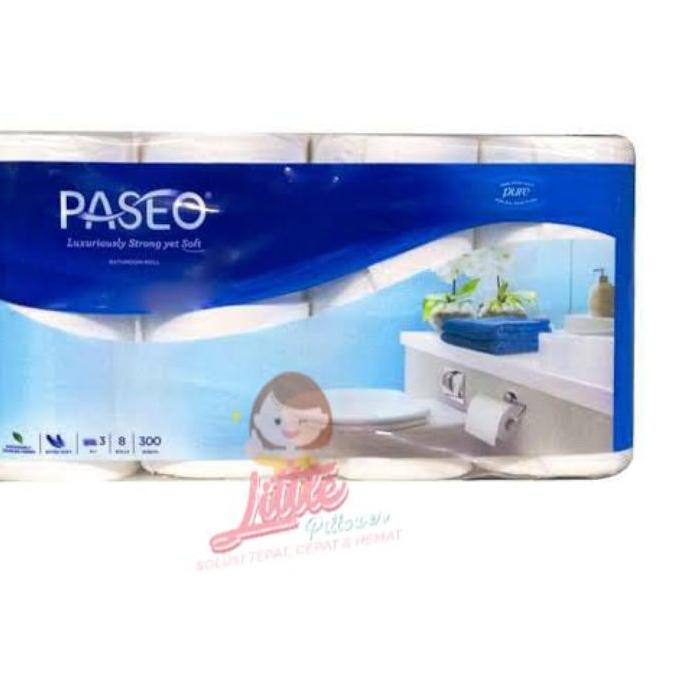 ➸ (Isi 8roll - TISU TOILET)  toilet elegant roll / tissue wc 12 roll / tisu toilet / tisu wc ✰