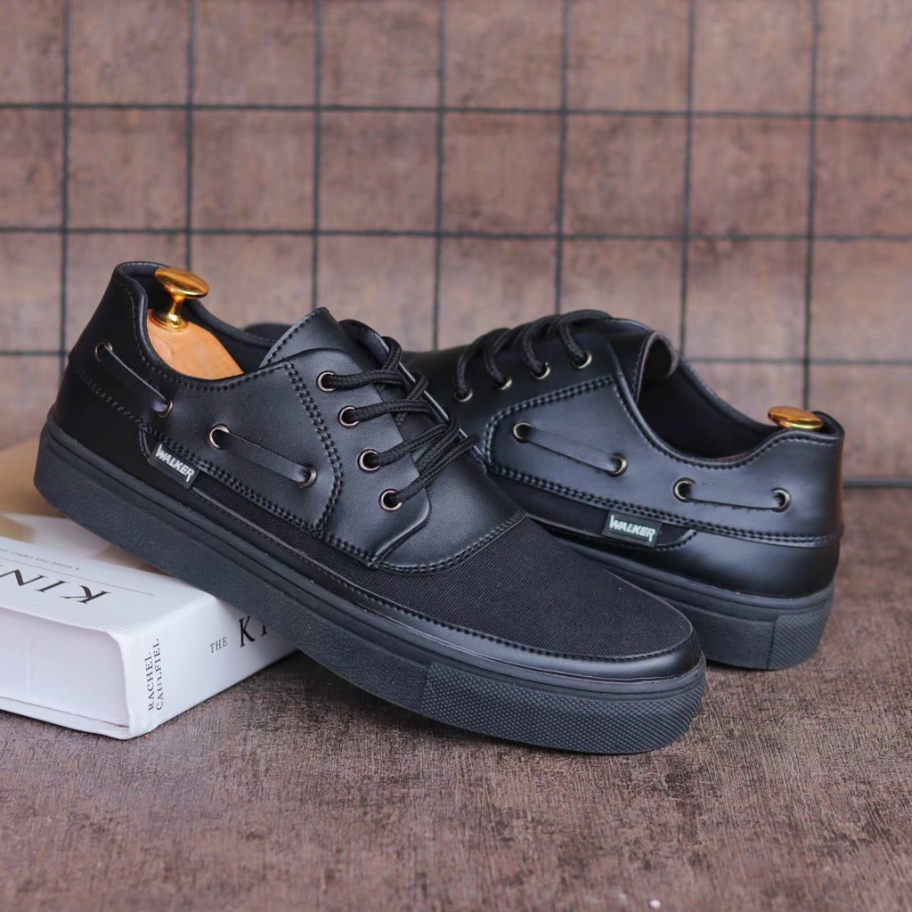 BURAY X SEPATU SNEAKERS PRIA SEKOLAH KULIAH OXPORD DEWASA KULIT ASLI ORIGINAL CASUAL FORMAL SNEAKER PRIA KERJA KANTOR GURU PNS PESTA RESMI NYAMAN || SNEAKERS PRIA PANSUS BERKUALITAS 2021