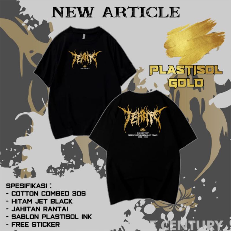 KAOS Combet PRIA WANITA Sablon Plasitol KEKINIAN PSHT /KAOS PRIA WANITA SHORENK PSHT