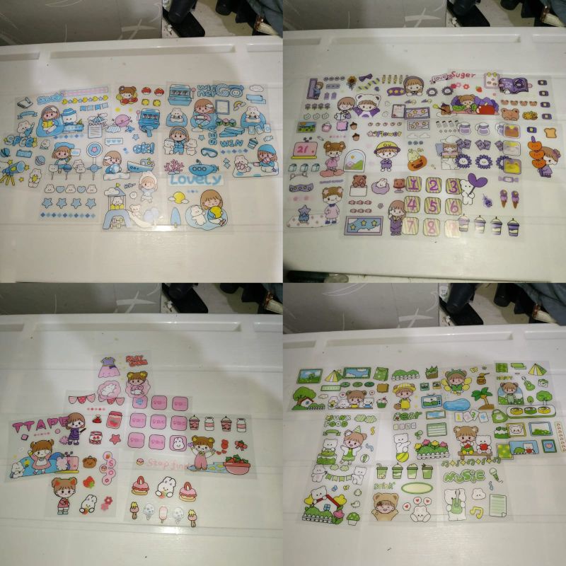 

STIKER LUCU