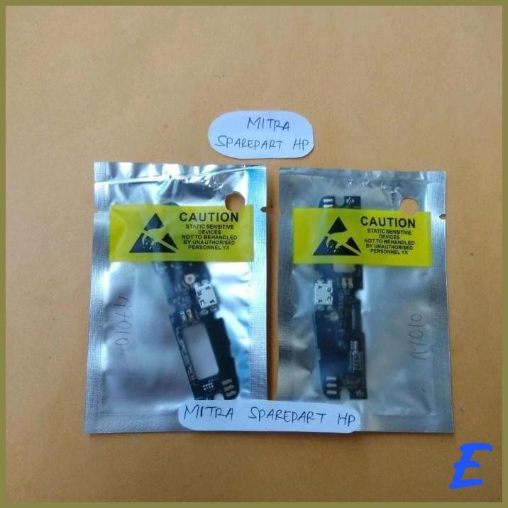 FLEXIBLE FLEXIBEL CONNECTOR CHARGER LENOVO K4 NOTE A7010 ORIGINAL