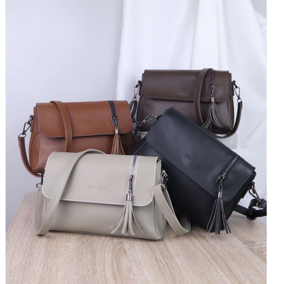 TERMURAH NEW ODDY BAG | Tas Selempang Wanita GlowShe | Women Sling Bags