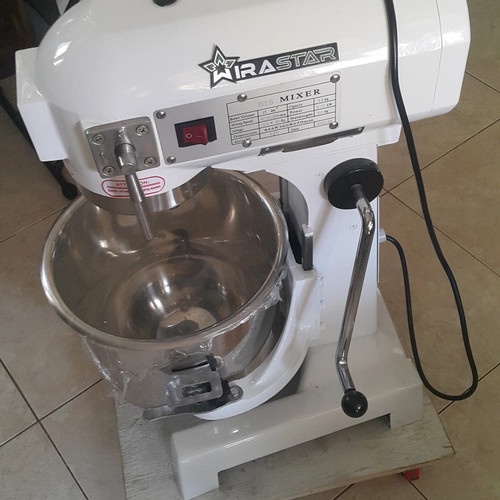 Planetary Mixer 15 liter/ Mixer Adonan Roti 15 liter