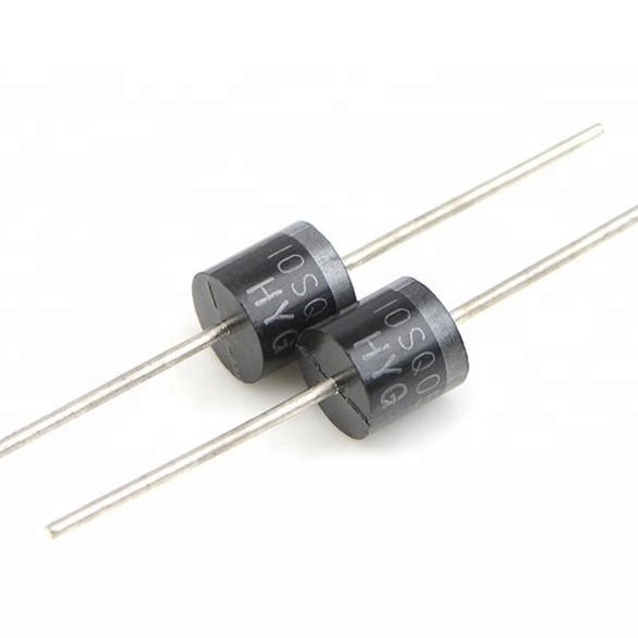 populer] 10sq050 Diode Rectifier Schottky 10A 50V untuk Panel Surya