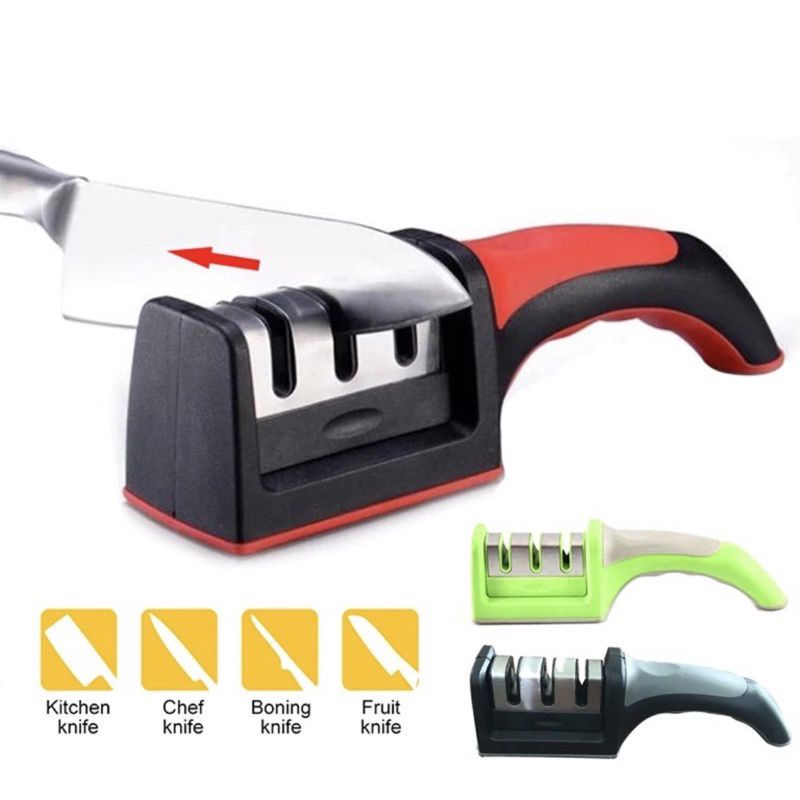 Alat Pengasah Pisau dan Gunting