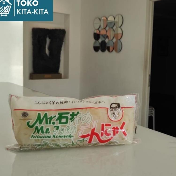 

✨MEGA ⚡ALE✨ Shirataki Basah Fettuccine Fetucini Kwetiau