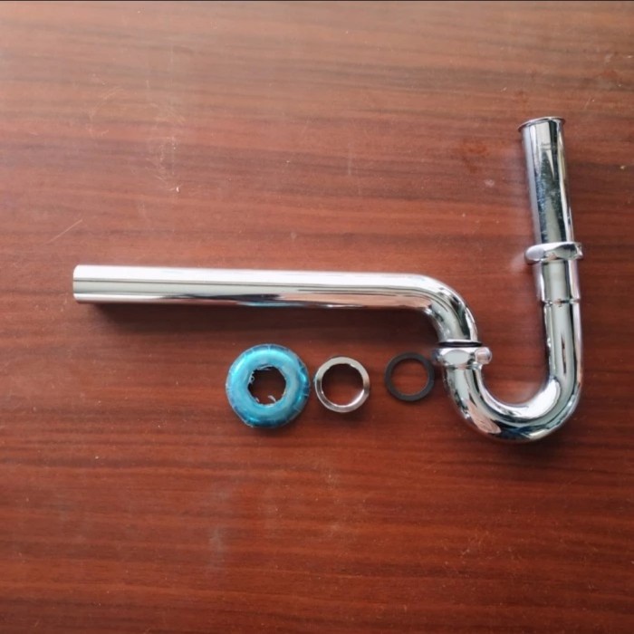 Terlaris Sifon Only American Standard / Sifon Leher Angsa