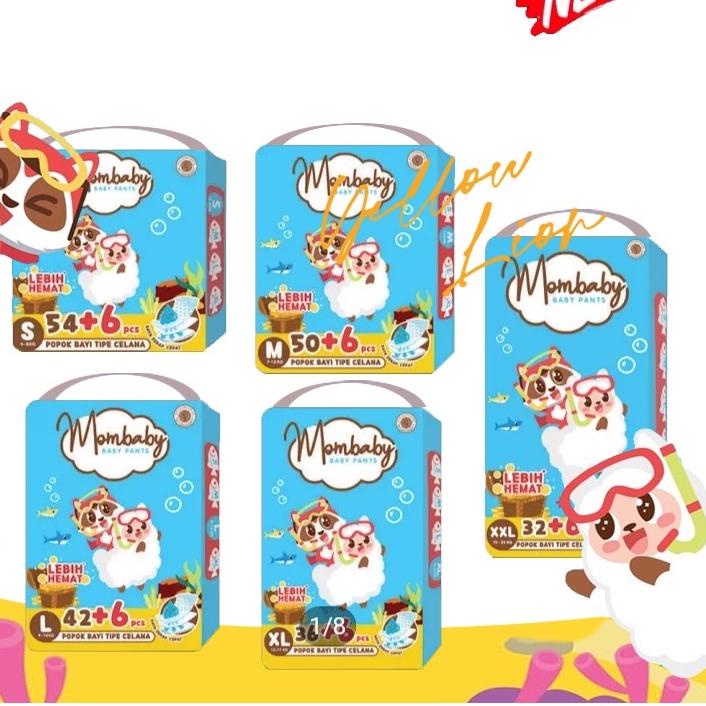 ✺ MomBaby  Pants ( S54, M54, L42, Xl36 ) ❁