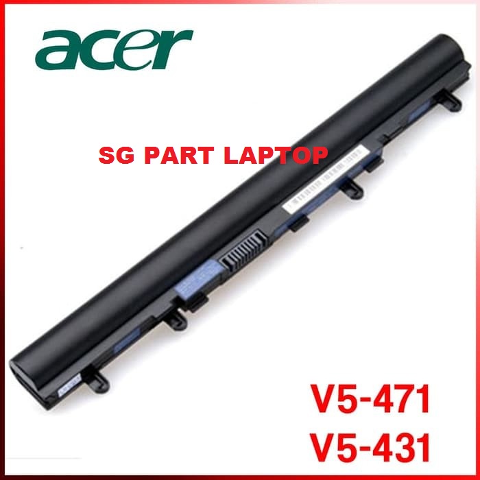 Baterai Laptop ACER Aspire ES1-411 ES1-431 E1-410 E1-422 E1-522 V5-431