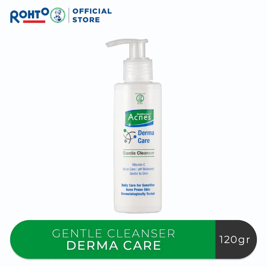 ACNES Derma Care Gentle Cleanser - 120gr