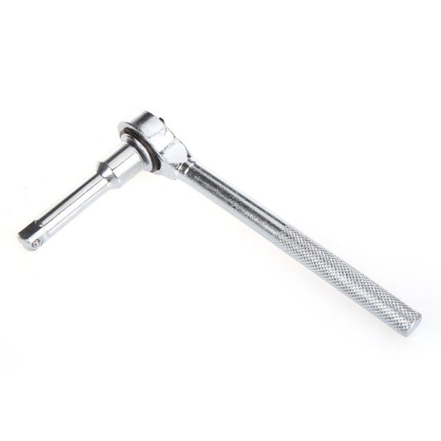 Aiwa Kunci Pas 40 Pcs Multipurpose Combination Socket Wrench Set with 1/4 Ratchet Handle - No Color