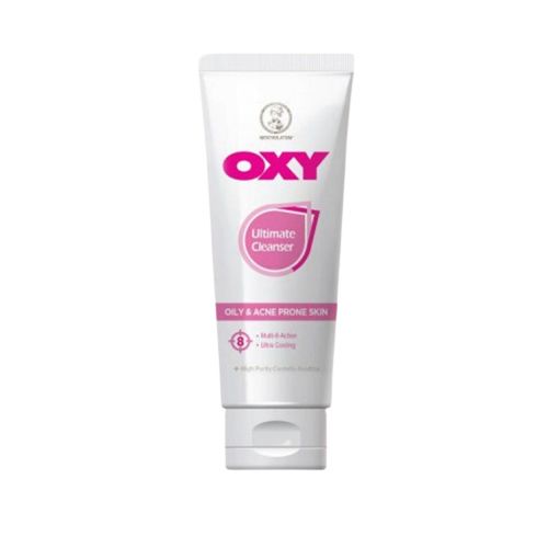 OXY Face Wash / Oxy Acne Control Whitening Wash / Oxy Ultimate Cleanser / Oxy Deep Cleansing Wash