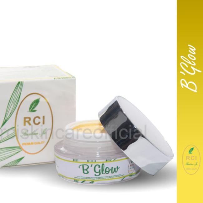 ♢ B GLOW | RCI SKINCARE ✬