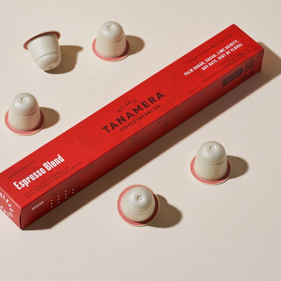 

✧ Tanamera Coffee Capsule ♡