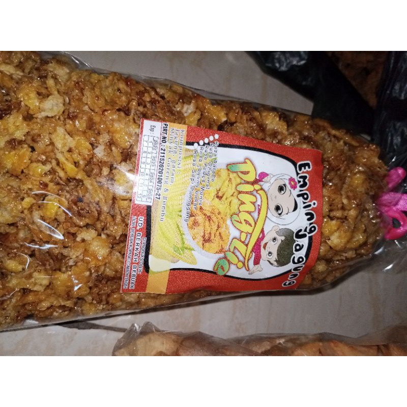 

empingjagung pedes manis