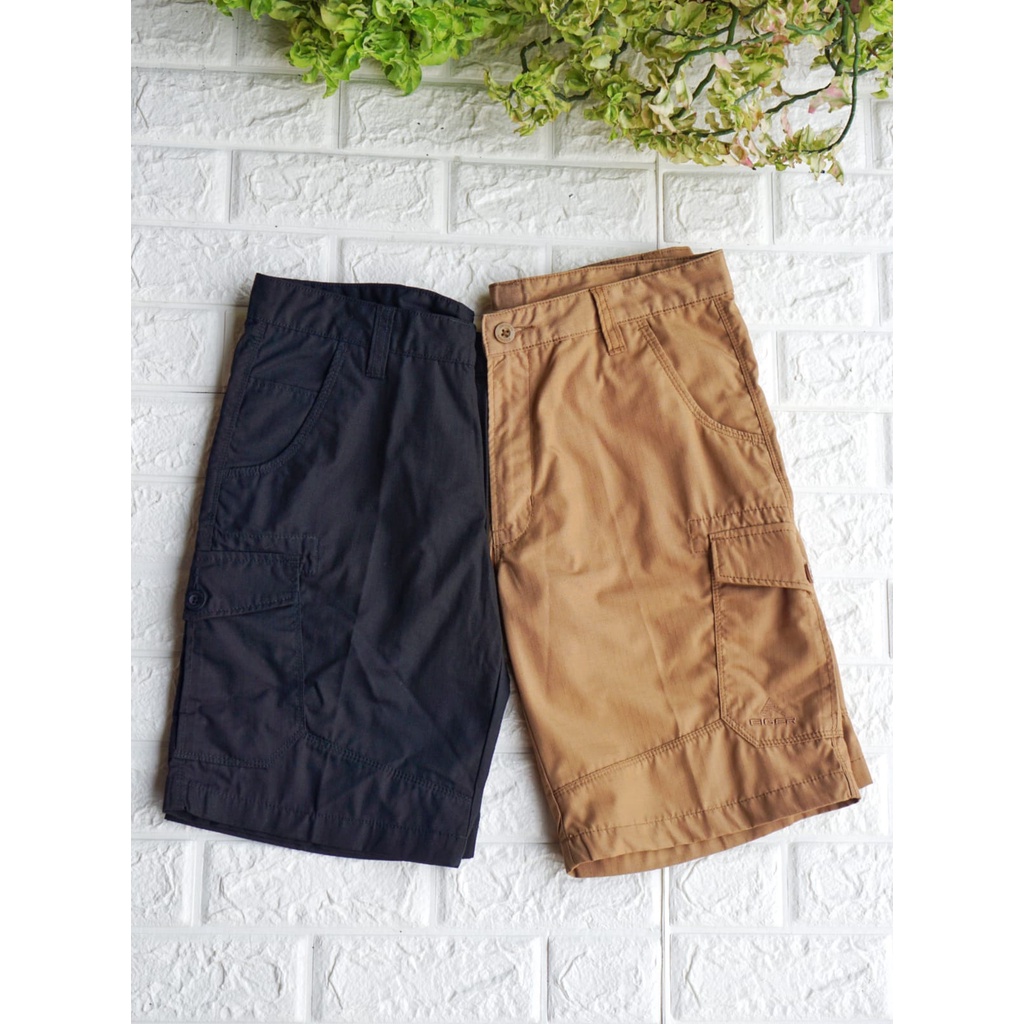 Celana Eiger1989 Ribs Trans Cargo Art 5114 Celana Pria-Celana Pendek-Celana Cargo Pendek-Celana Carg