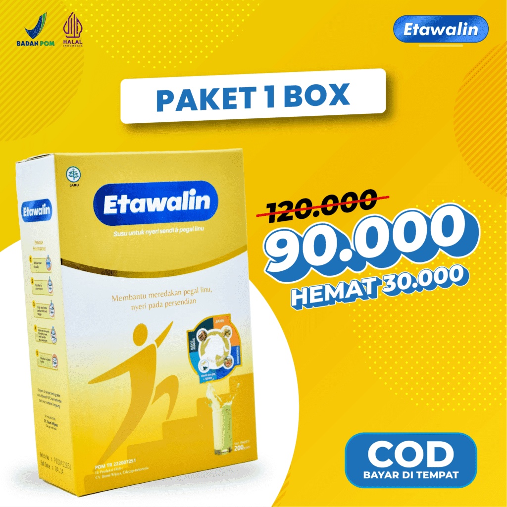 

Etawalin Susu Kambing Asli Mengobati Persendian Tulang Susu Etawa Asam Urat