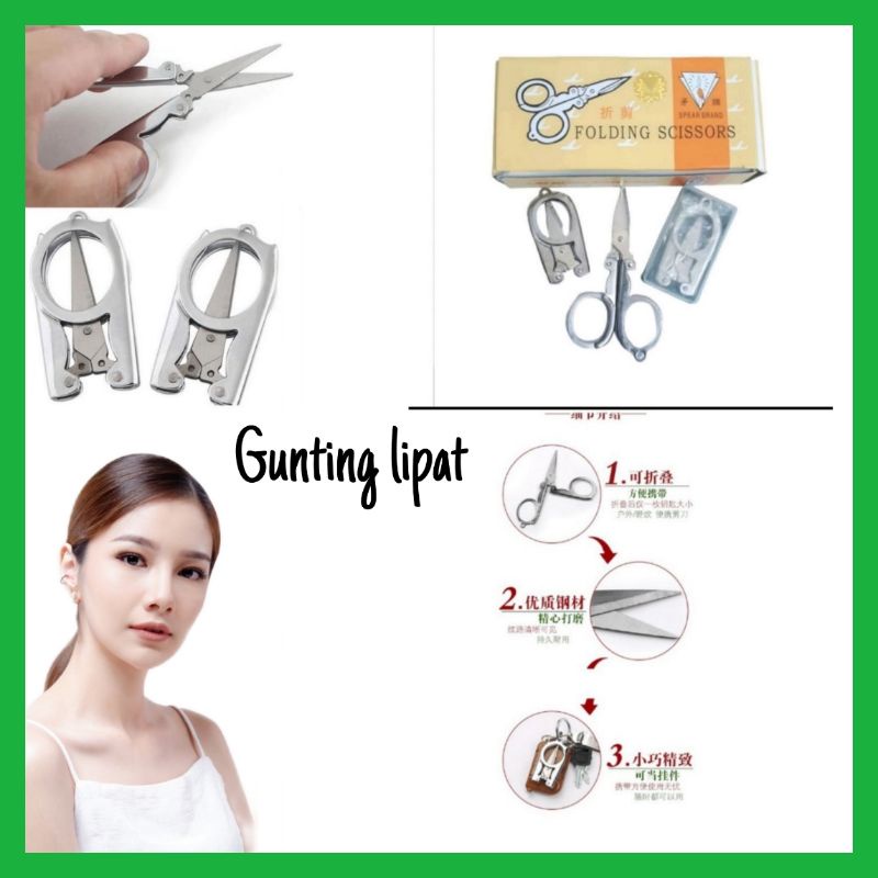 

Gunting Lipat Mini