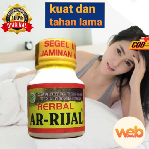 COD Ar rijal Original kapsul-arrijal-blackstamina original Arrijal Arijal Rijal Ar rijal asli origin