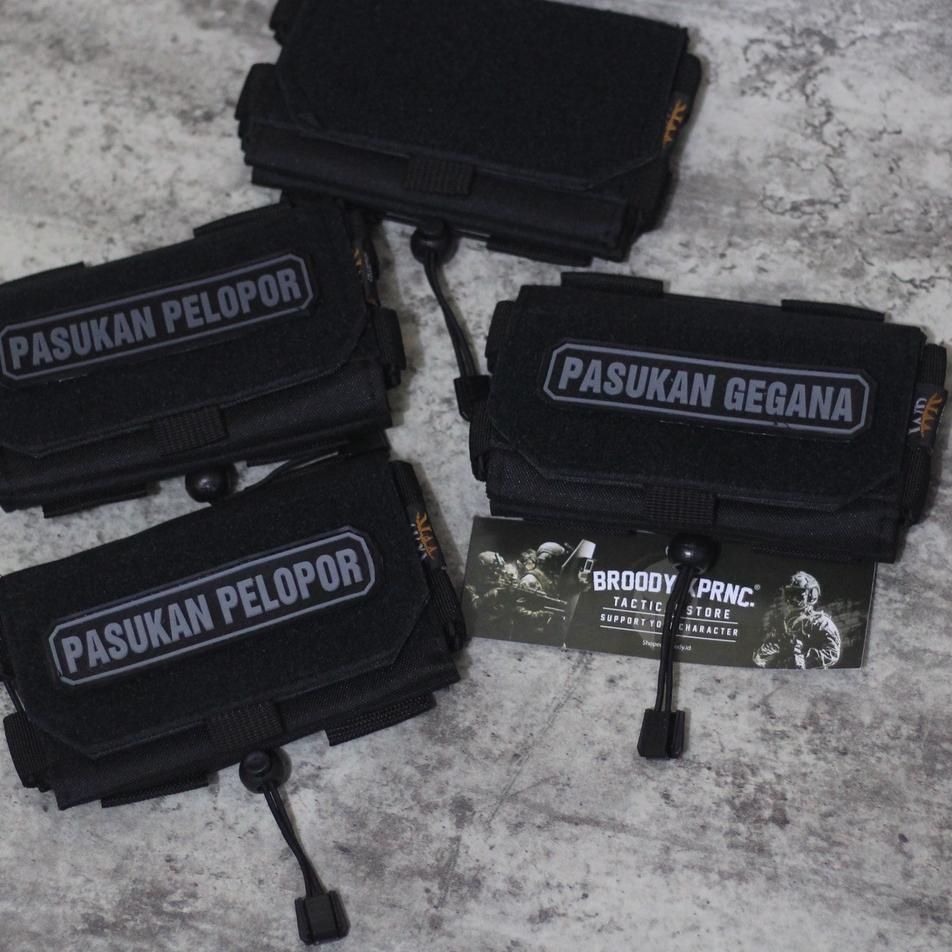 Grosir Gembira Pouch Molle / Tas kopel tactical / Pouch Kopel / Pouch Hp