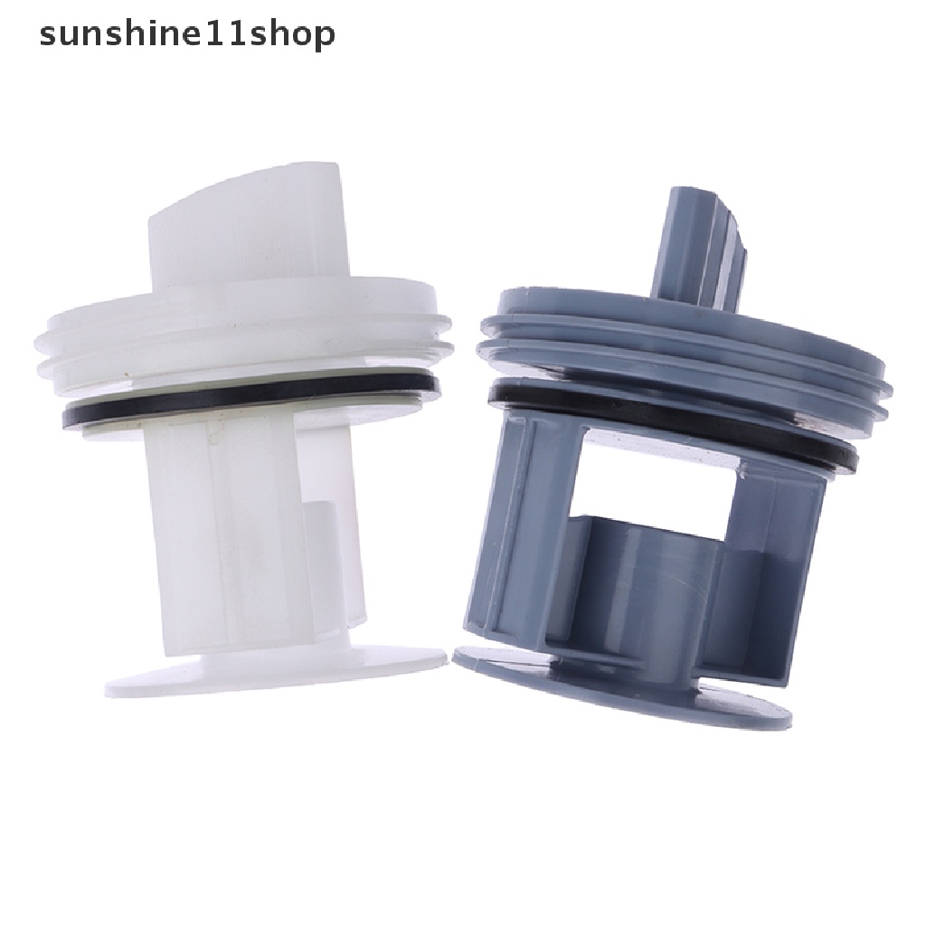 Sho Drain Outlet Seal Plug Filter Pompa Untuk Mesin Cuci Siemens Drum N