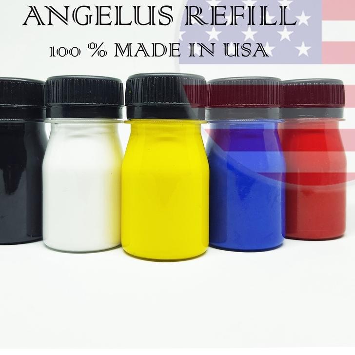 

Terlaris REFILL - Cat Sepatu Angelus Acrylic Leather Paint serbuuu !