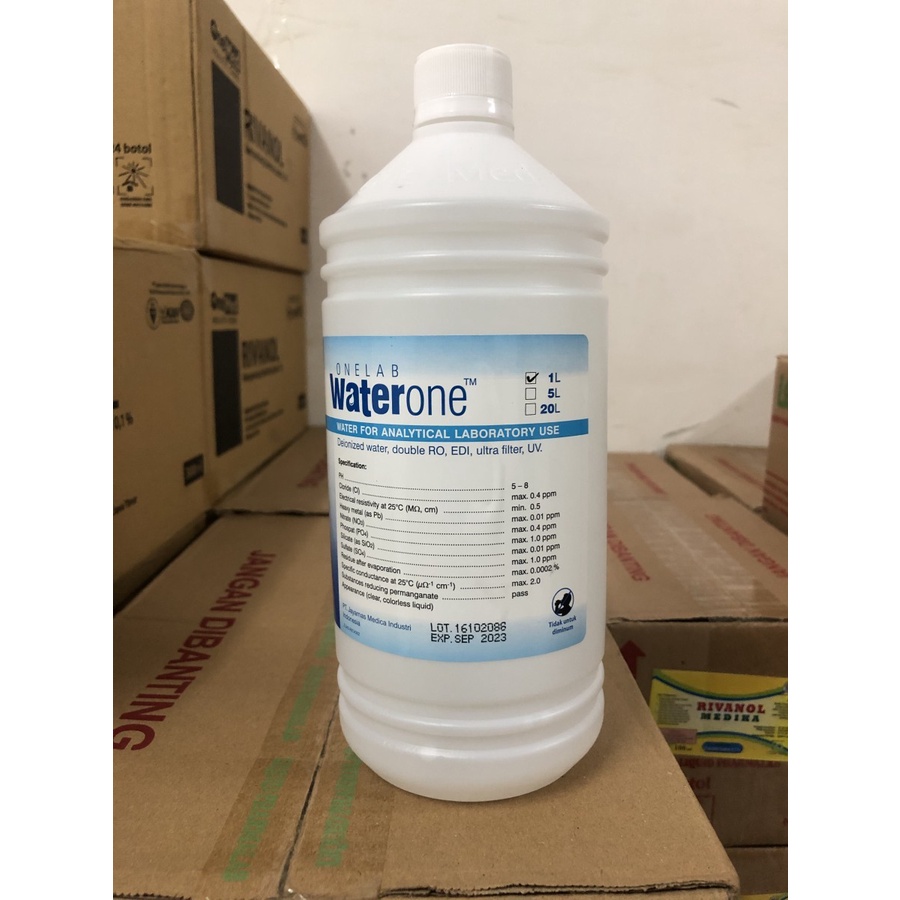 Waterone Onemed 1 Liter Aquabides