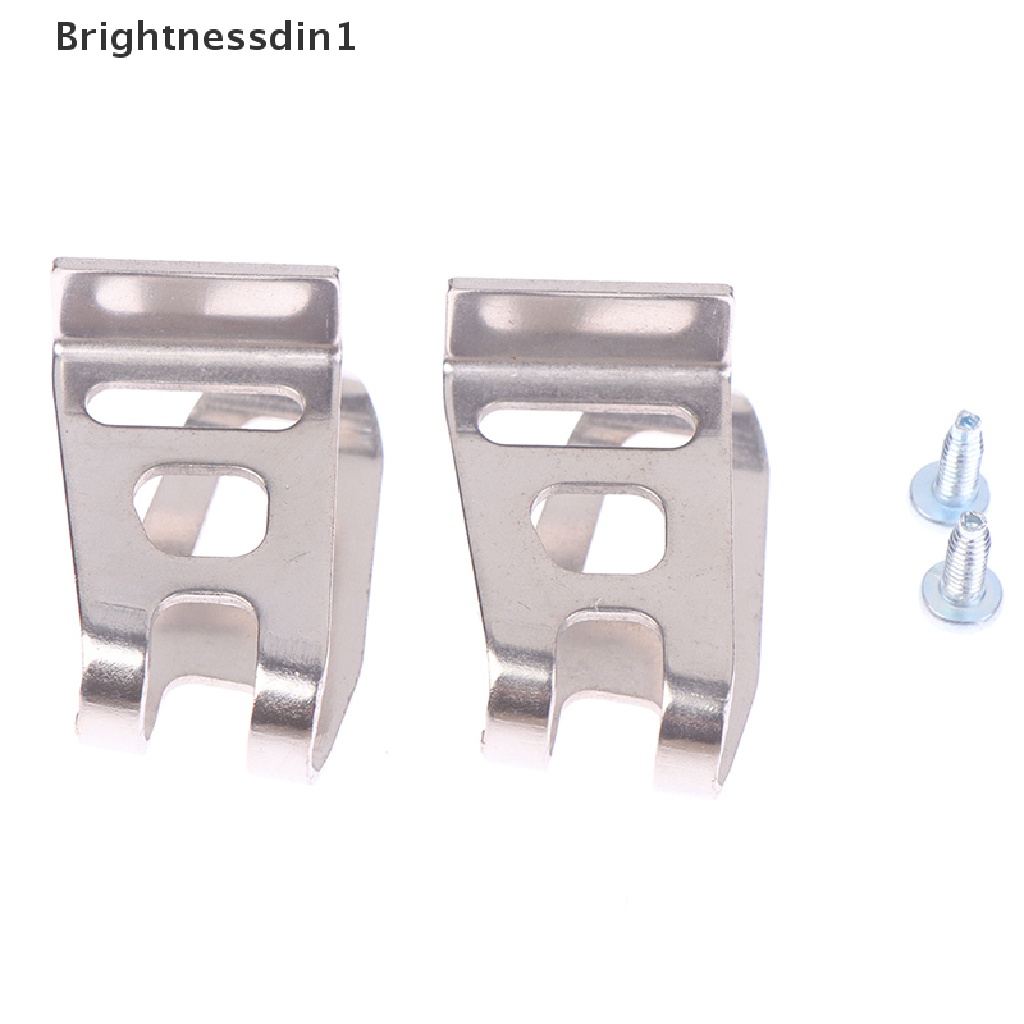 [Brightnessdin1] Makita Dual Bit Holder Bit Blet Hook Untuk 12V CXT &amp; 18V LXT 452947-8 251314-2 Butik