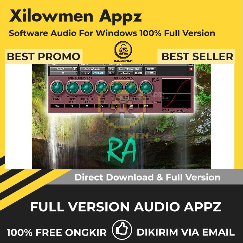 [Full Version] Crane Song RA2 Pro Lifetime Audio Software WIN OS